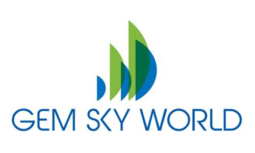 Logo dự án Gem Sky World Long Thành