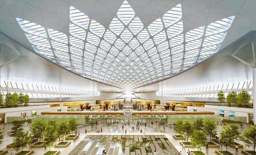 AVC kế hoạch khởi công hạng mục đầu tư sân bay Long Thành vào ngày 5-1-2021