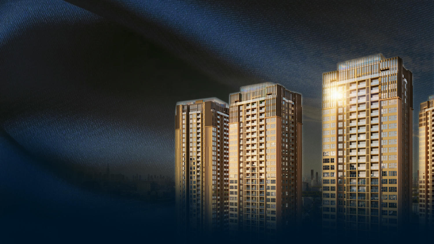 Background Tổng Quan The Privé Quận 2