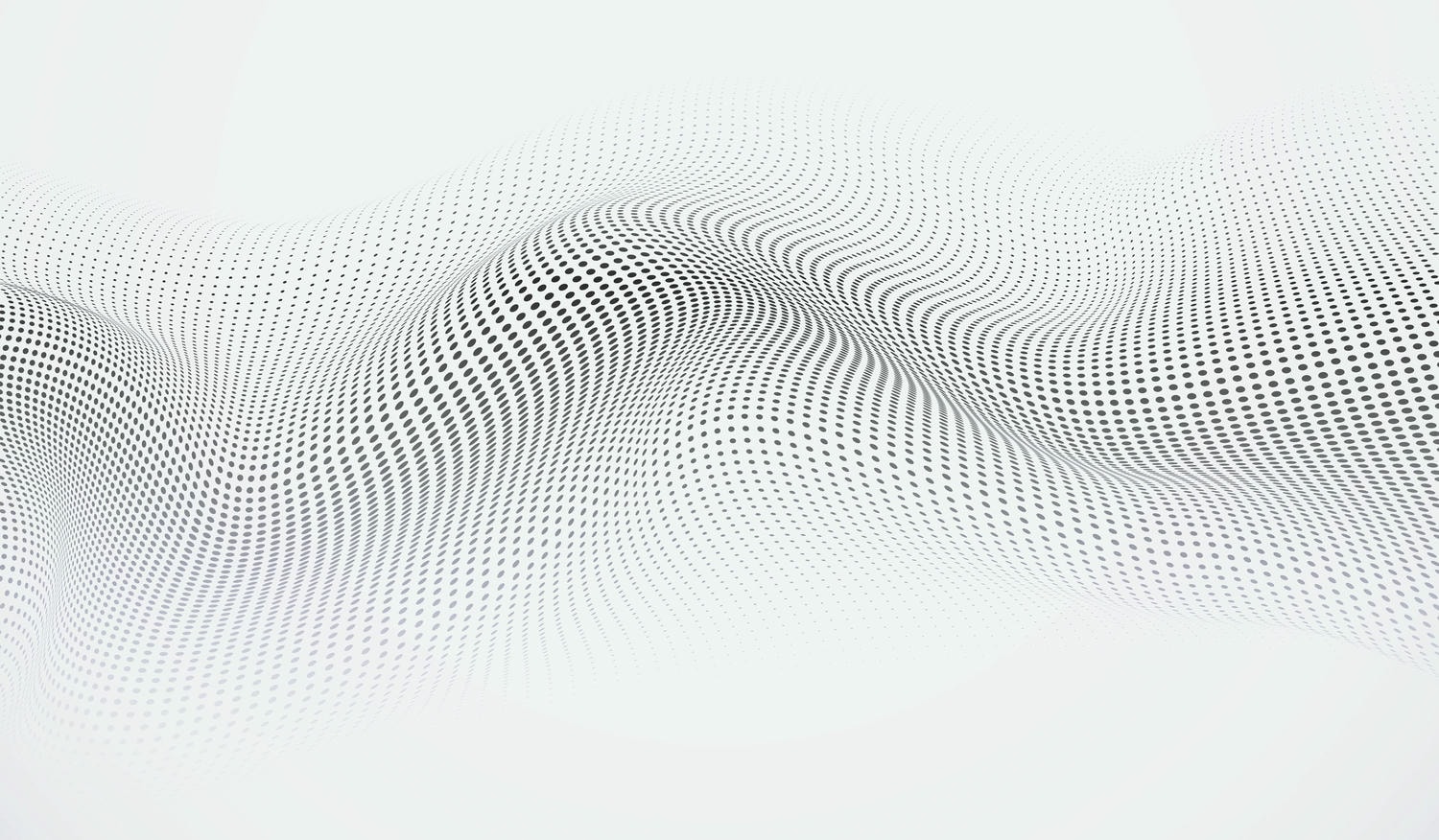 Techno Dots Background