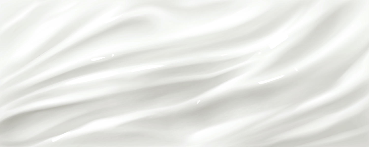 Background White Silk Wave