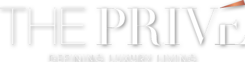 Logo dự án The Prive Đất Xanh Quận 2