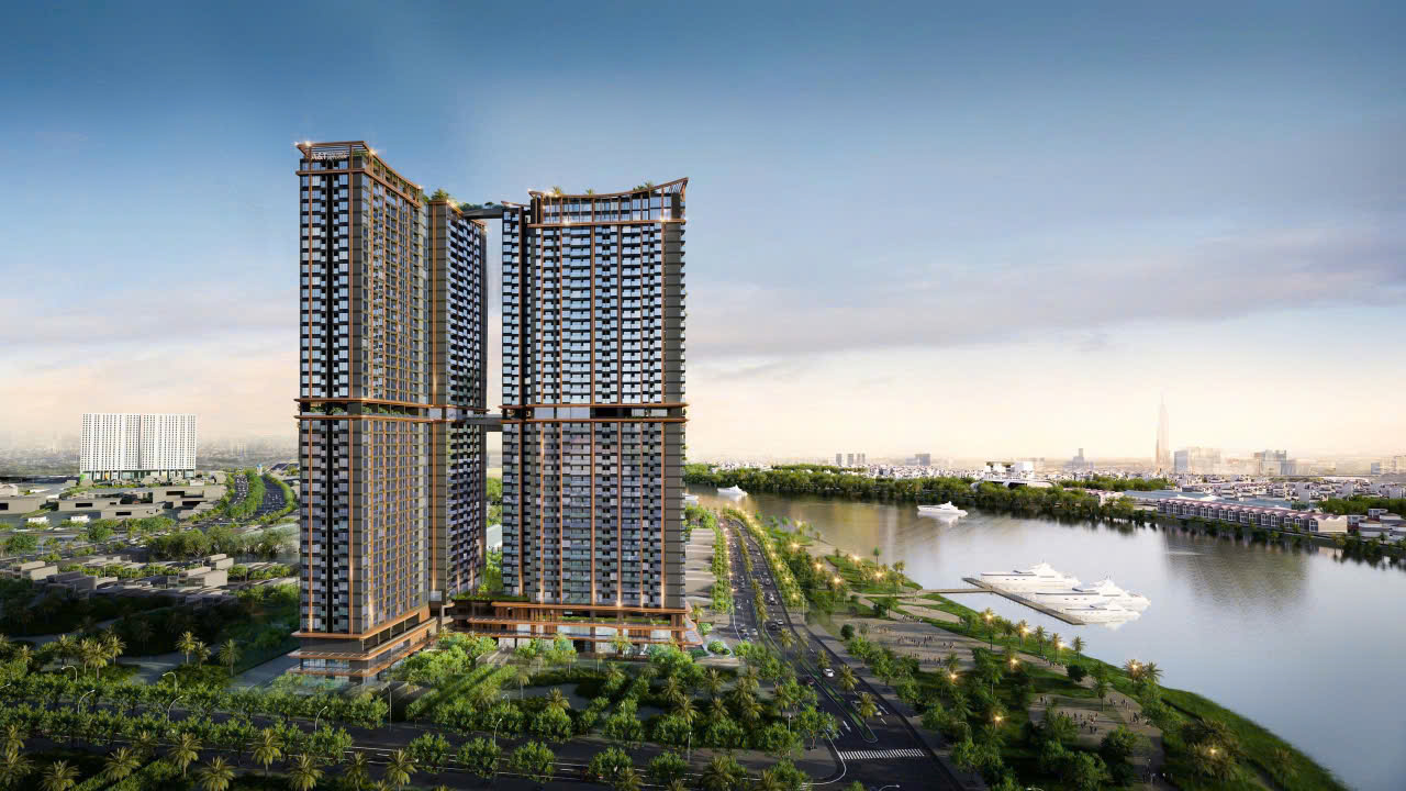 Tổng Quan Dự án Căn Hộ At Saigon Riverside Quốc Lộ 13