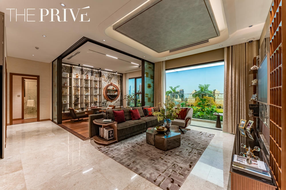 Căn Hộ Mẫu 1 Dự án The Privé