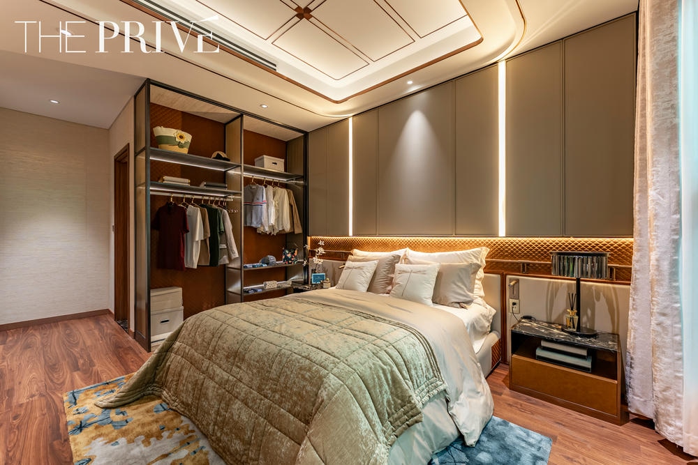 Căn Hộ Mẫu 5 Dự án The Privé