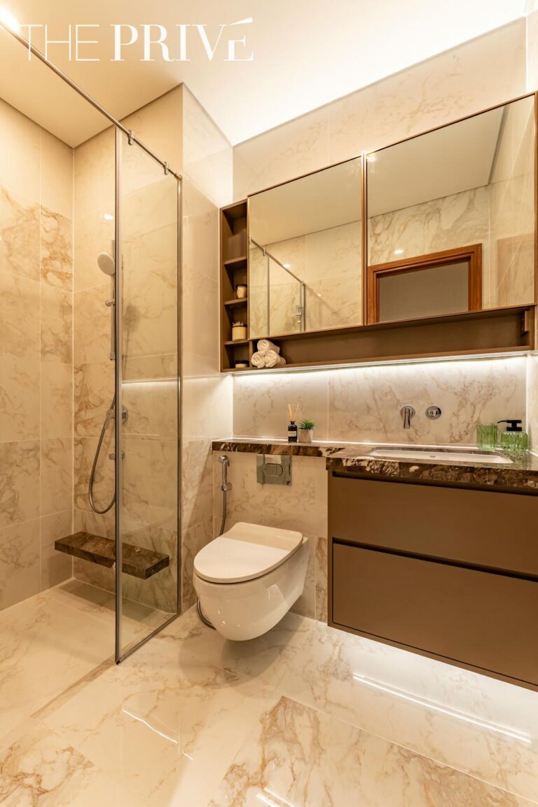Căn Hộ Mẫu 6 Dự án The Privé
