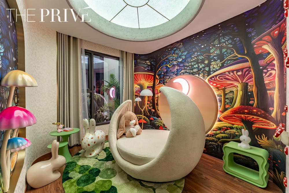 Căn Hộ Mẫu 7 Dự án The Privé