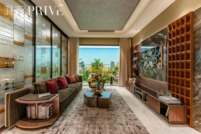 Căn Hộ Mẫu 8 Dự án The Privé