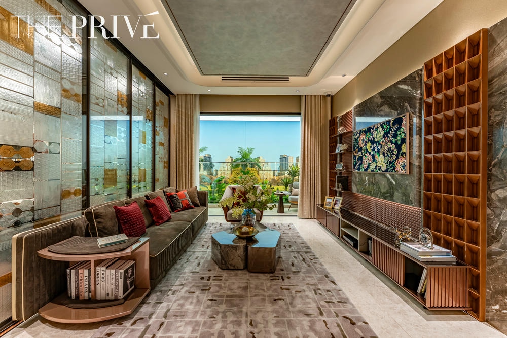 Căn Hộ Mẫu 8 Dự án The Privé