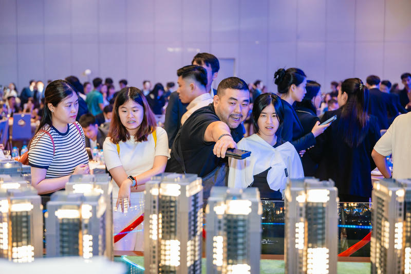 The Privé đã Gây Tiếng Vang Lớn Với Hơn 1000 Căn Hộ Giao Dịch Thần Tốc 2
