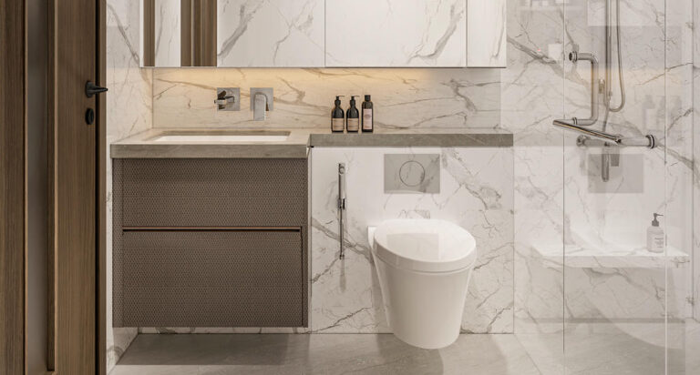 Bàn Giao Wc Dự án The Prive Quận 2
