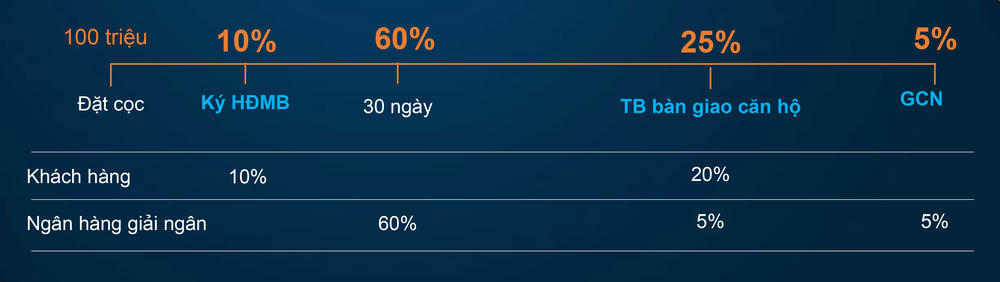 Pttt Vay Dự án The Prive Quận 2