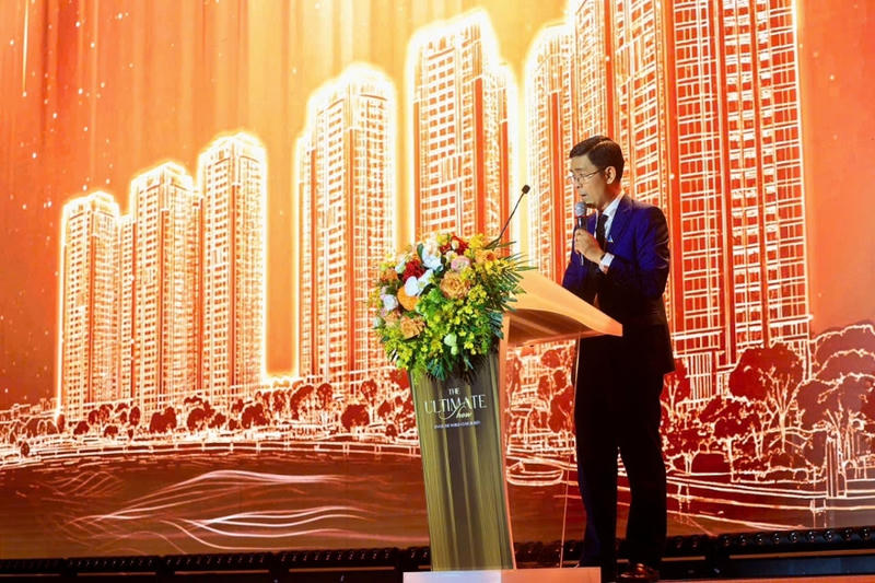 Sự Kiện Kick Off Phase 2 Dự án The Prive 1