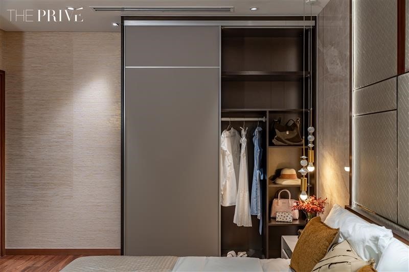 The Privé Nâng Tầm Bàn Giao 3