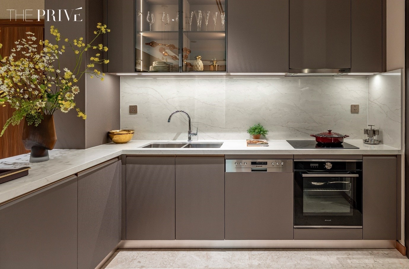 The Privé Nâng Tầm Bàn Giao 4